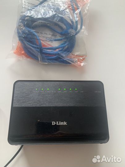 Роутер D-Link