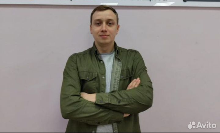 Менеджер по продажам