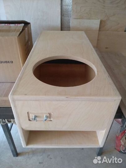 Сабвуфер момо ares 12