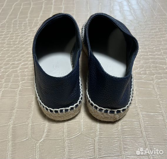 Эспадрильи Chanel
