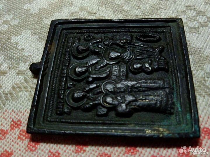 Икона Кирик и Иулитта