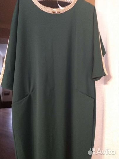 Платье женское 48 размер