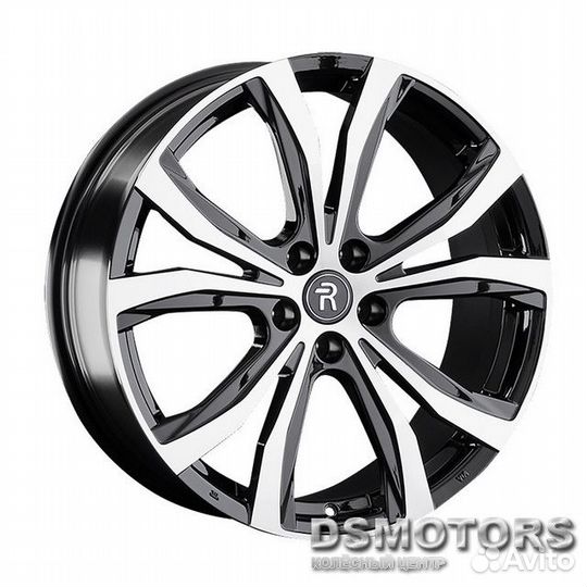 Диски Haval GS20 8/18 5x114.3 ET39 d67.1 BKF