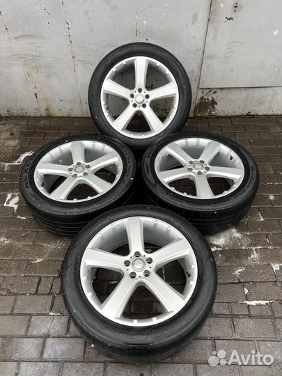 Колеса на Мерседес R20 (GL,ML,GLS) 275.45.R20