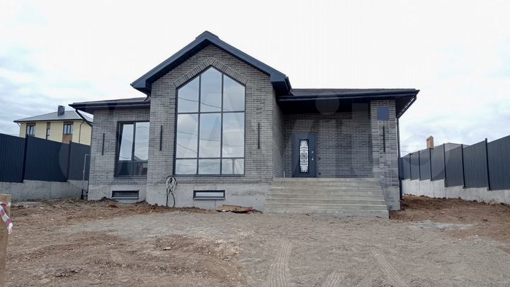 Дом 113,6 м² на участке 6 сот.