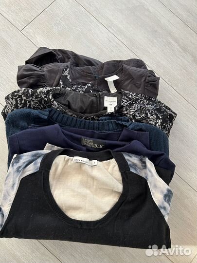 Женские вещи пакетом 42/44