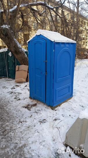 Туалет в аренду