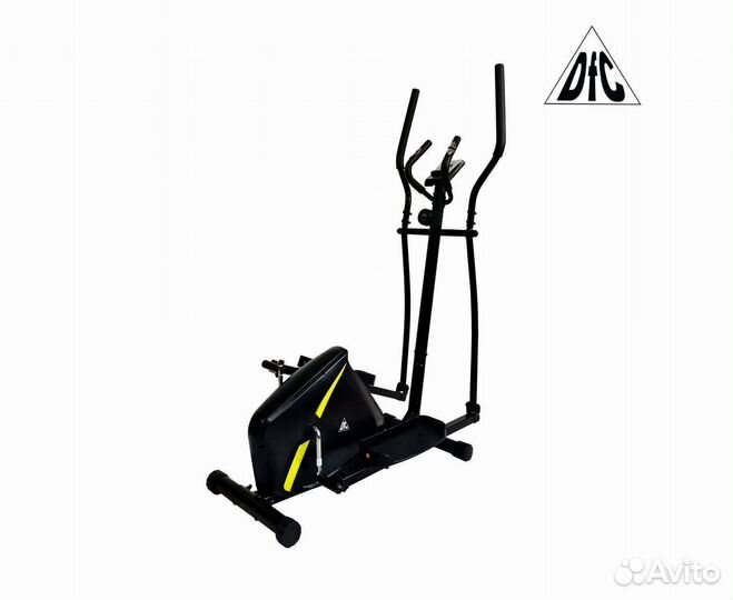 Эллиптический тренажер DFC E510 магнитный