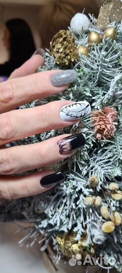 Мастер маникюра