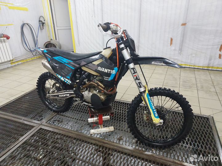 Avantis Enduro 250 PRO Exclusive