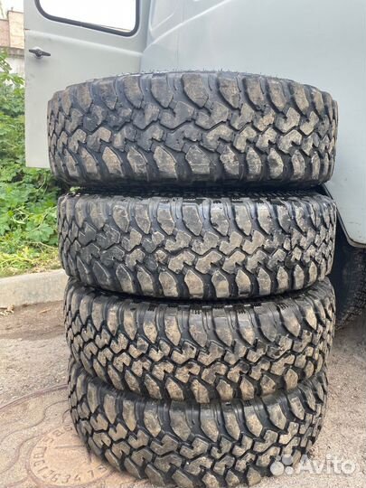 Cordiant Off Road 225/75 R16 104Q