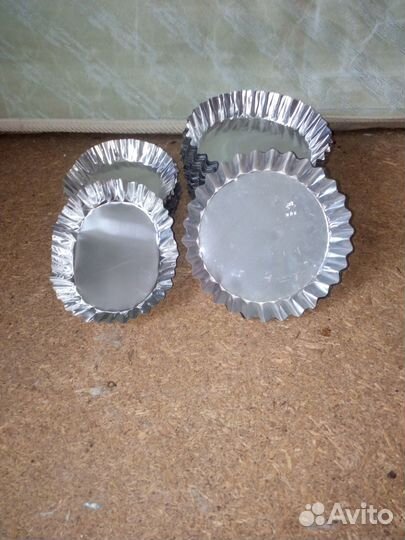 Формы для выпечки