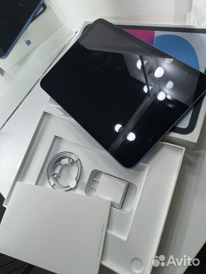 iPad 10th 256gb