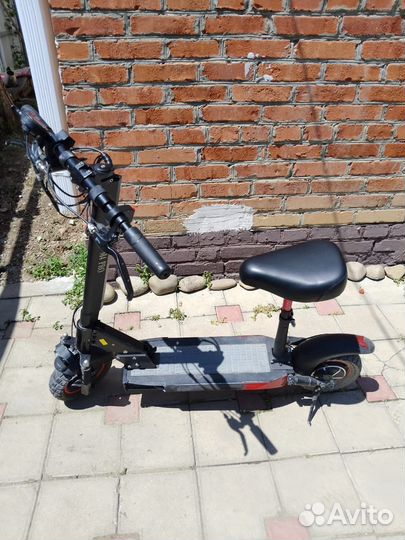 Самокат кугоо м 4 про