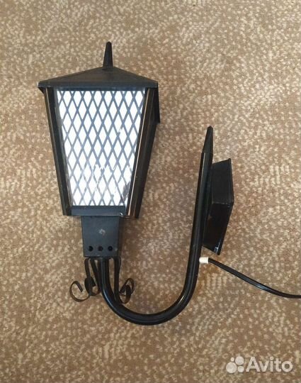 Светильник(в описание )