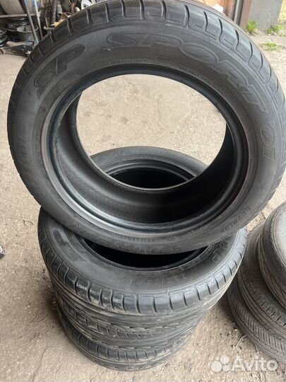 Dunlop SP Sport 01 235/55 R17