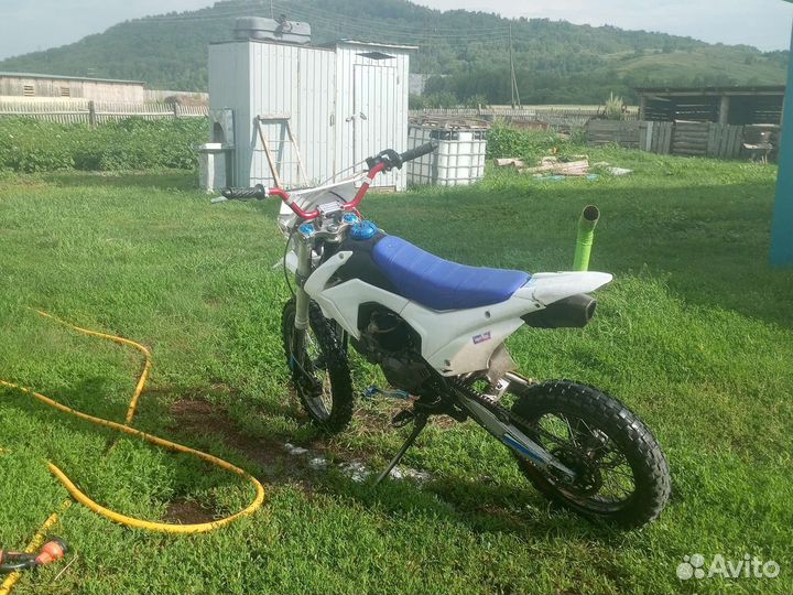 Crf 125