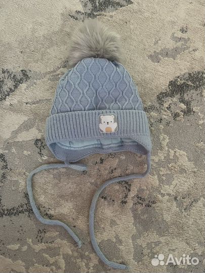 Шапка для мальчика