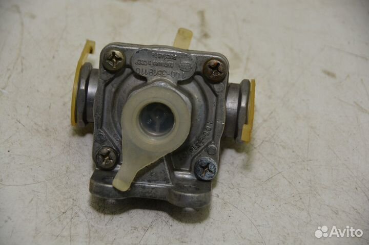 Клапан быстрого растормаживания 100-3518110 рааз