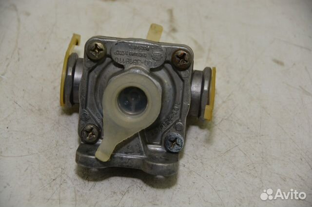 Клапан быстрого растормаживания 100-3518110 рааз