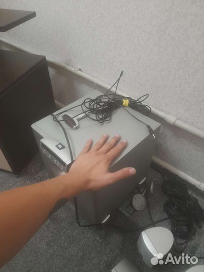 Домашний кинотеатр JBL