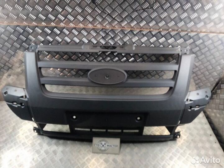 Бампер передний Ford Transit 2.2