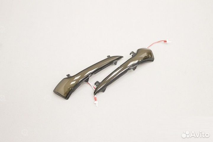 Повторители зеркал Гранта SE (плазма, тонированые)