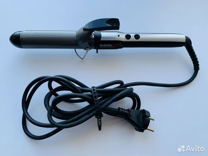 Плойка BaByliss PRO 32 мм NEW в коробке