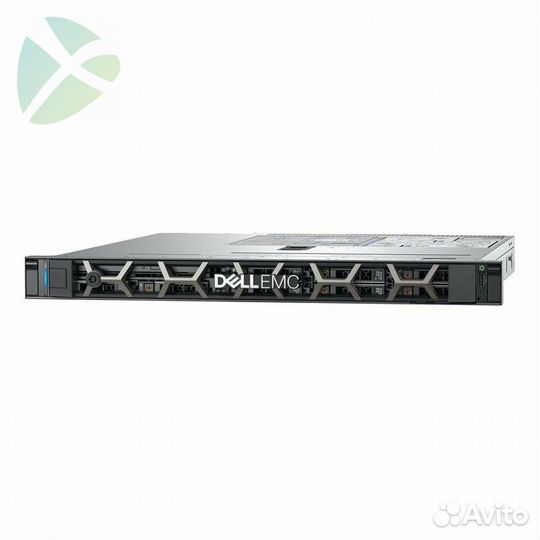 Сервер dell PowerEdge R340 (R340-7679) 1 x Intel X