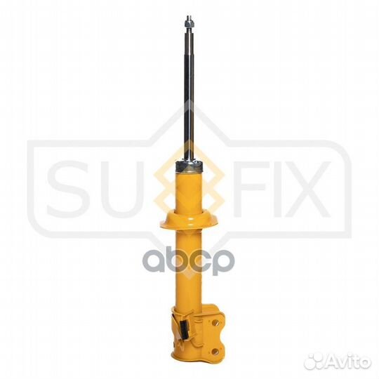 Стойка амортизаторная перед лев nissan Micra