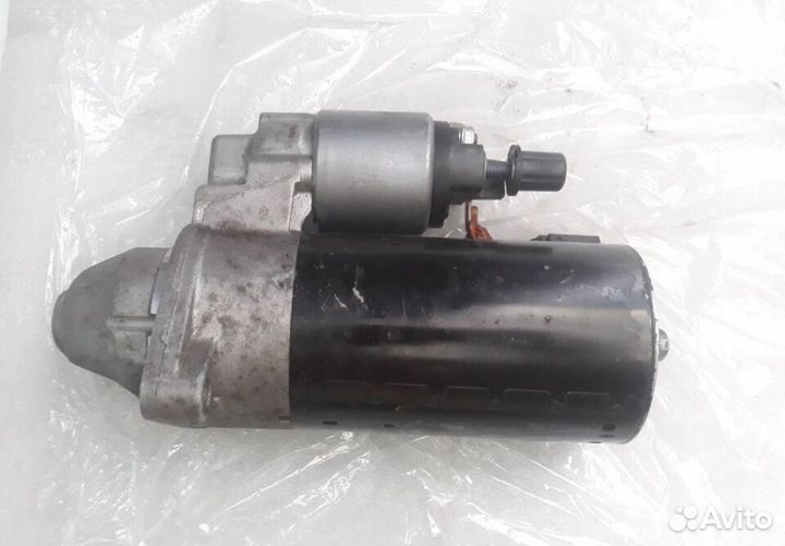 Стартер на Mercedes-Benz W166 W172 W204 W205 W212
