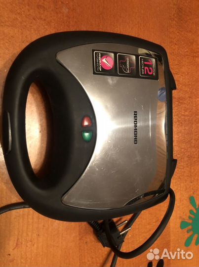 Сэндвич приготовления