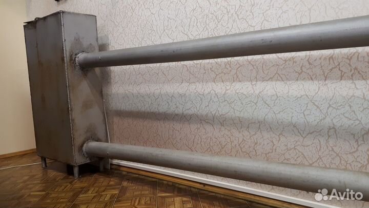 Обогреватель электрический на воде