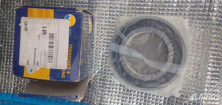 Подшипник ступицы kia spectra