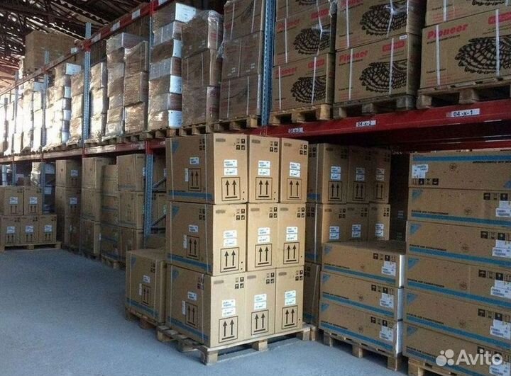 Кондиционеры с гарантией