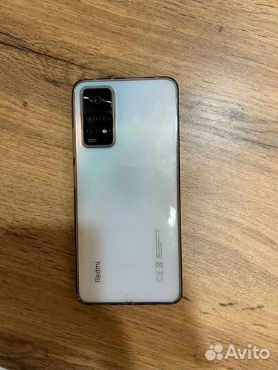 Xiaomi Redmi Note 11 Pro, 8/128 ГБ