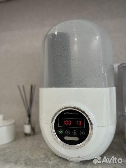 Стерилизатор для бутылочек kunder