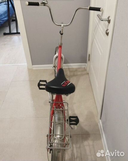 Велосипед складной Forward