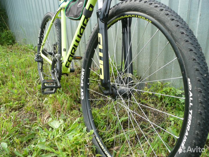 Продам горный велосипед