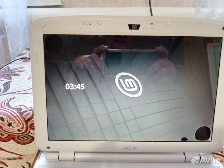 Ноутбук acer 2920z