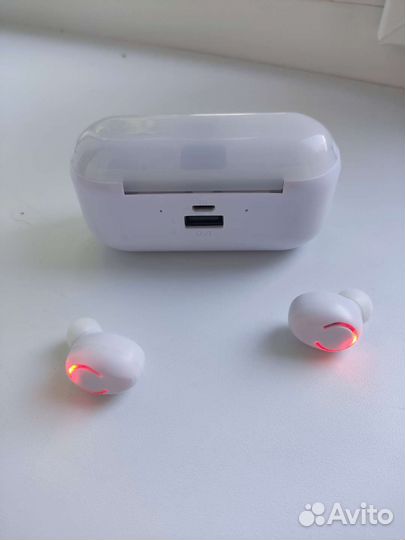 Беспроводные наушники Wireless Bluetooth Headset