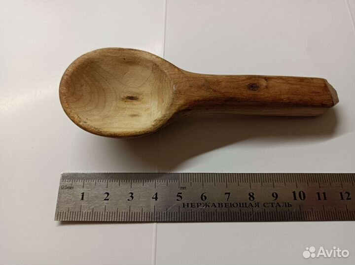 Деревянная ложка