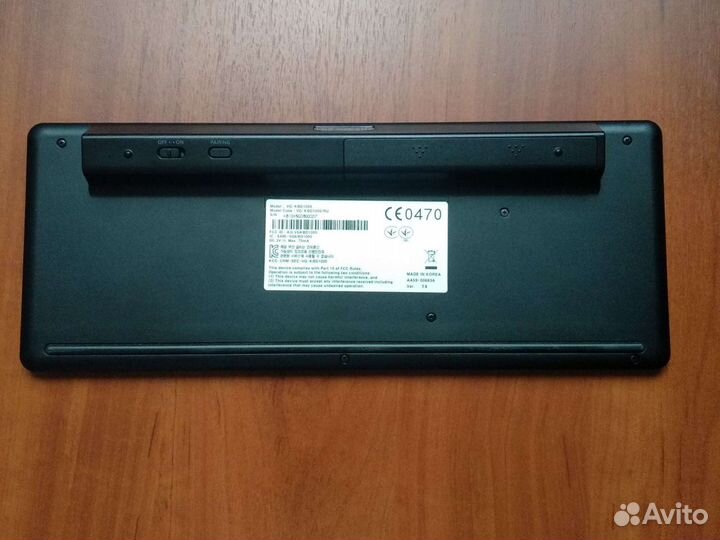 Клавиатура беспроводная для смарт TV Samsung