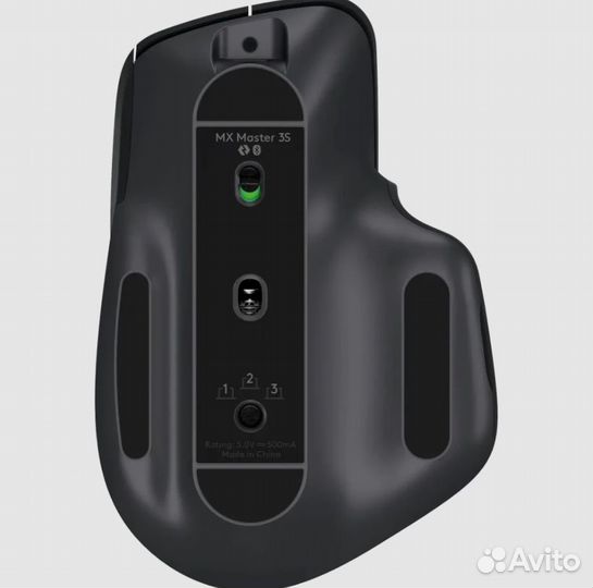 Мышь Logitech MX Master 3S Graphite