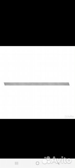 Лента стальная оцинкованная