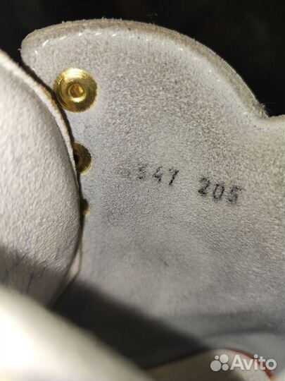 Фигурные коньки Risport Excellence