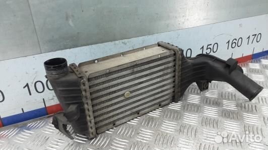 Радиатор интеркулера opel zafira A (SML17KC01)