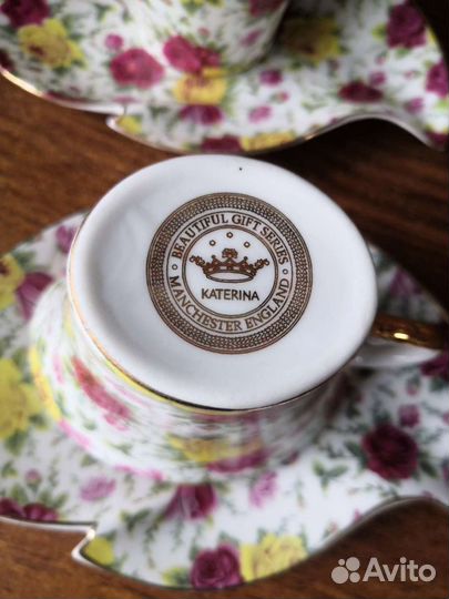 Чайный сервиз