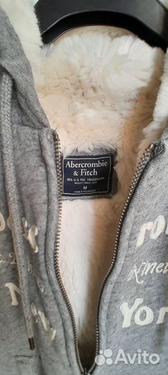 Толстовки р.S р. М Abercrombie and Fitch