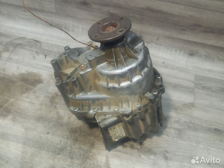 Great Wall Hover H5 дизель раздатка под механика